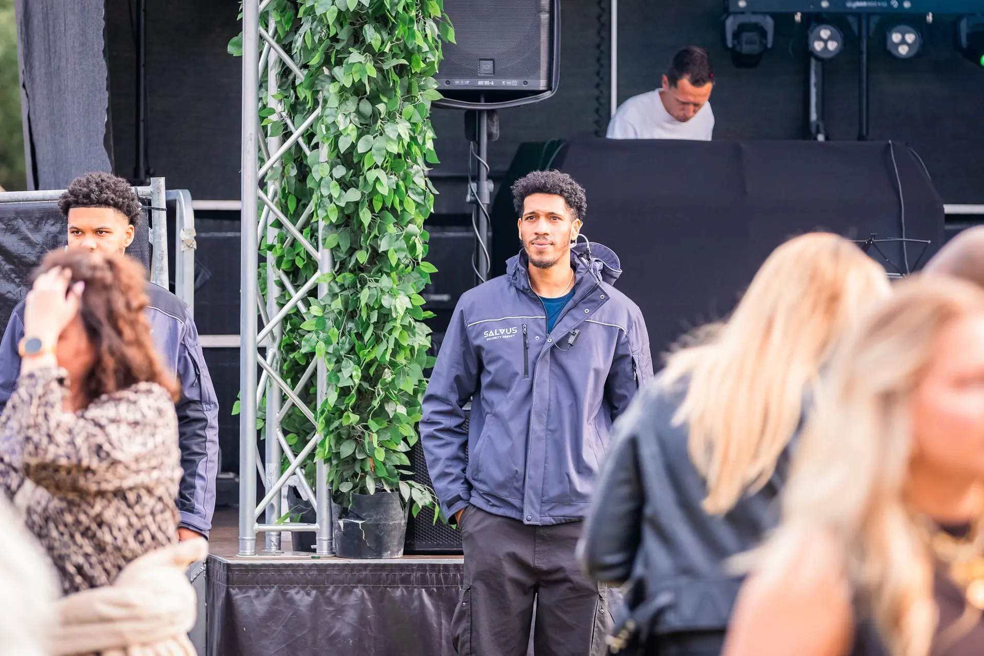Zorgbeveiliging door Salvus Security