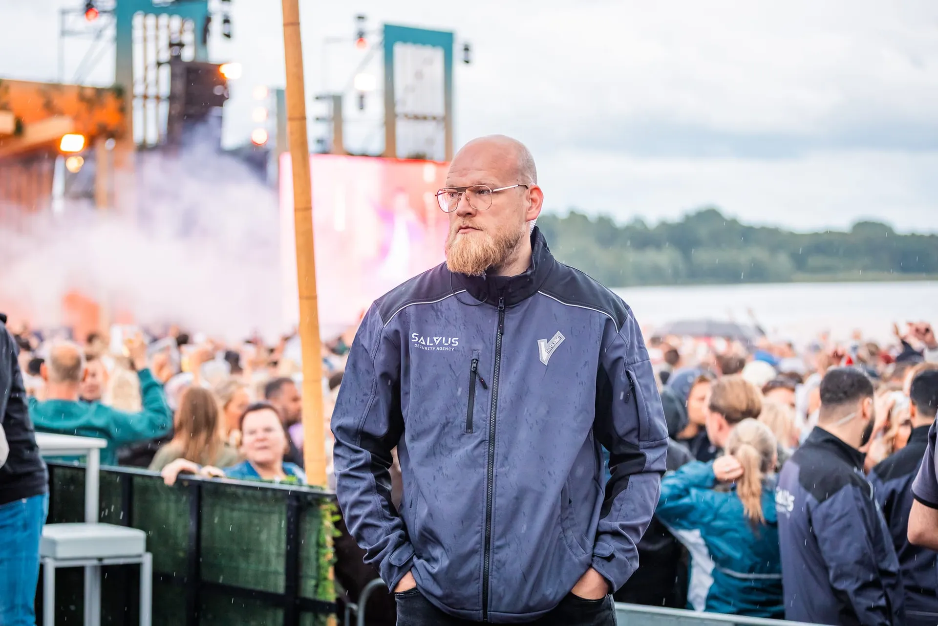 Brandwacht door Salvus Security