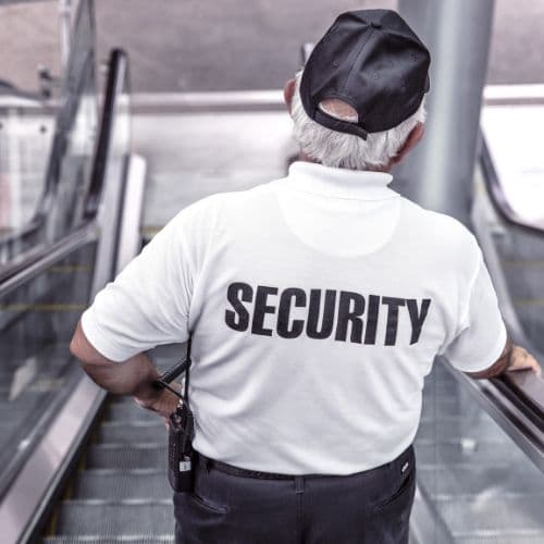 Werken bij Salvus Security Agency
