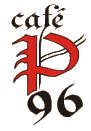 Logo Café P96