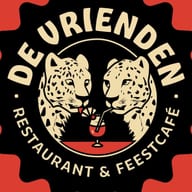 Logo Café De Vrienden